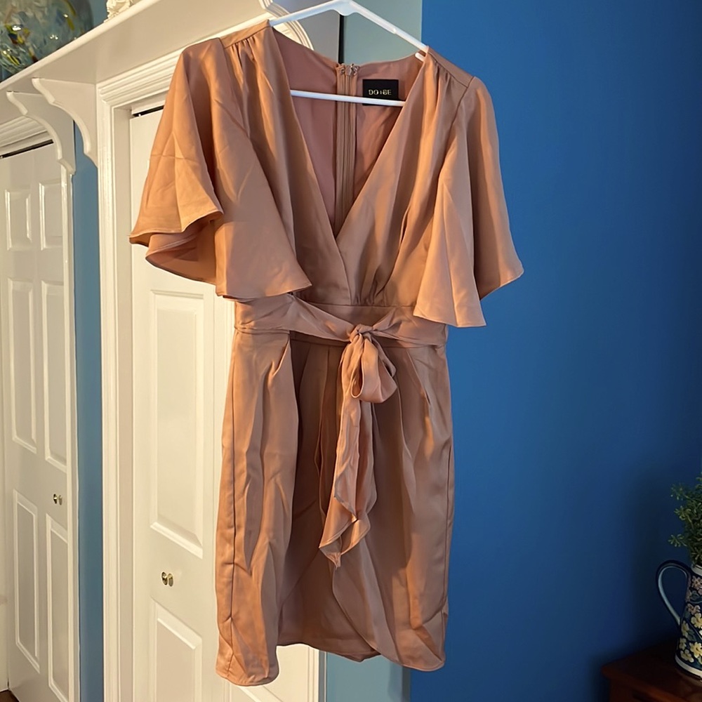 New Ruthie Grace dress perfect for fall weddings!!
